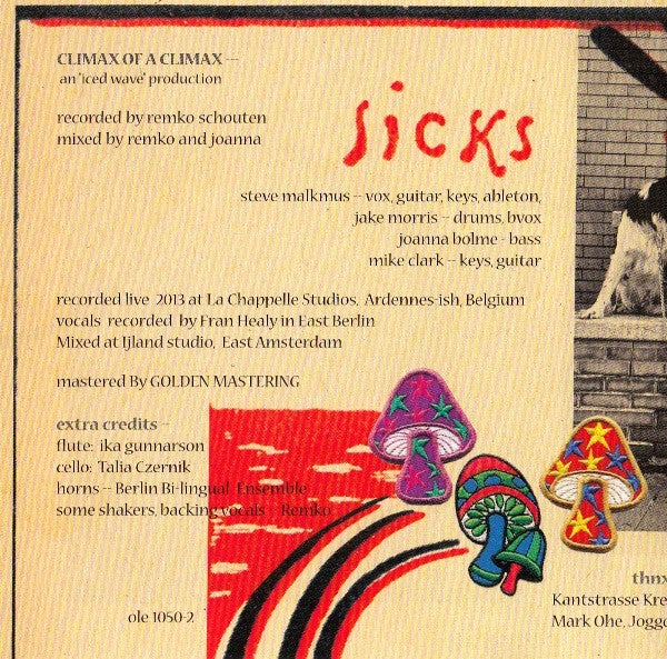 Stephen Malkmus & The Jicks : Wig Out At Jagbags (CD, Album)