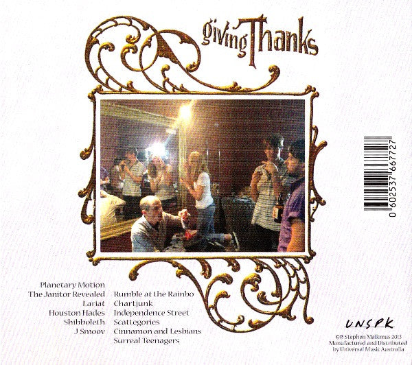 Stephen Malkmus & The Jicks : Wig Out At Jagbags (CD, Album)