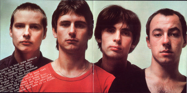 XTC : Go 2 (CD, Album, RE, RM)