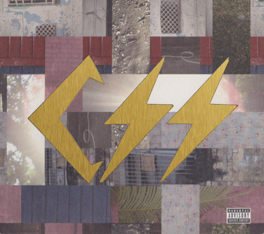 CSS : Cansei De Ser Sexy (CD, Album, Dig)