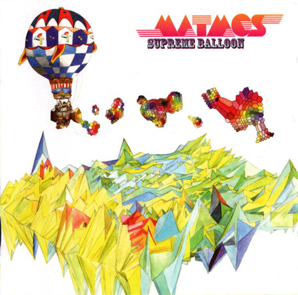 Matmos : Supreme Balloon (CD, Album)