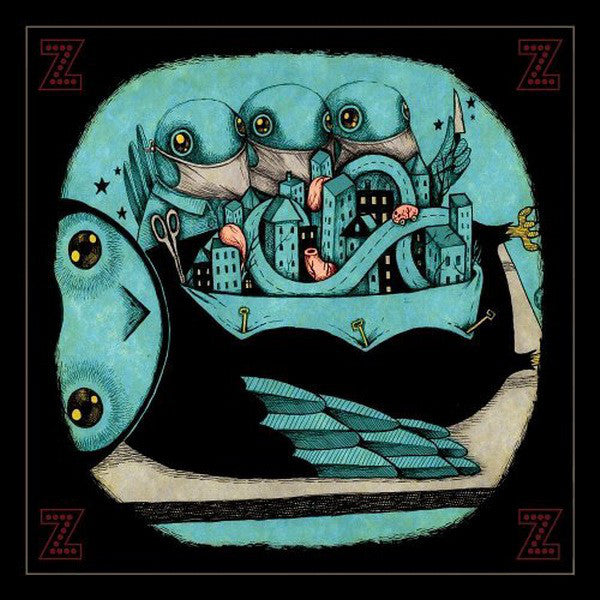 My Morning Jacket : Z (CD, Album)