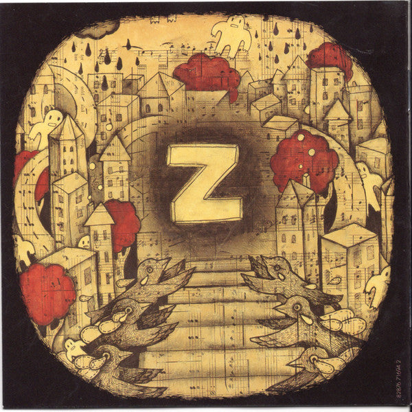 My Morning Jacket : Z (CD, Album)