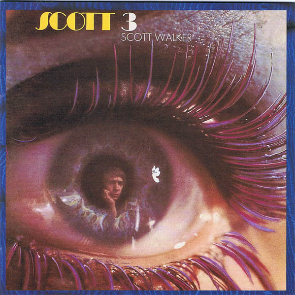 Scott Walker : Scott 3 (CD, Album, RE)
