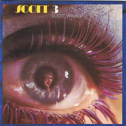 Scott Walker : Scott 3 (CD, Album, RE)