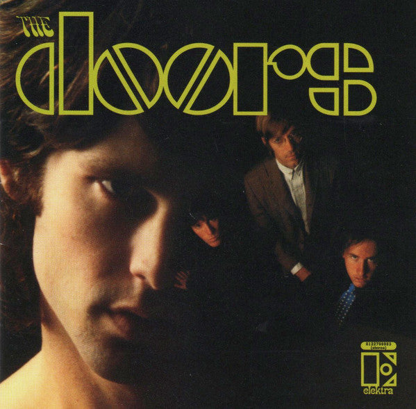 The Doors : The Doors (CD, Album, Dlx, RE, 40t)
