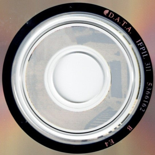 Radiohead : I Might Be Wrong (Live Recordings) (CD, EP)