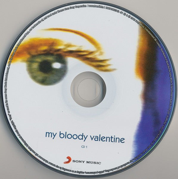 My Bloody Valentine : EP's 1988-1991 (2xCD, Comp, RM)