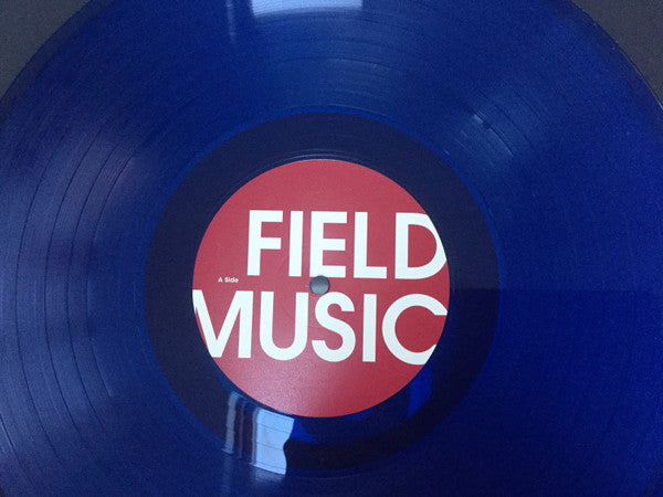 Field Music : Field Music (LP, Album, RSD, RE, Blu)
