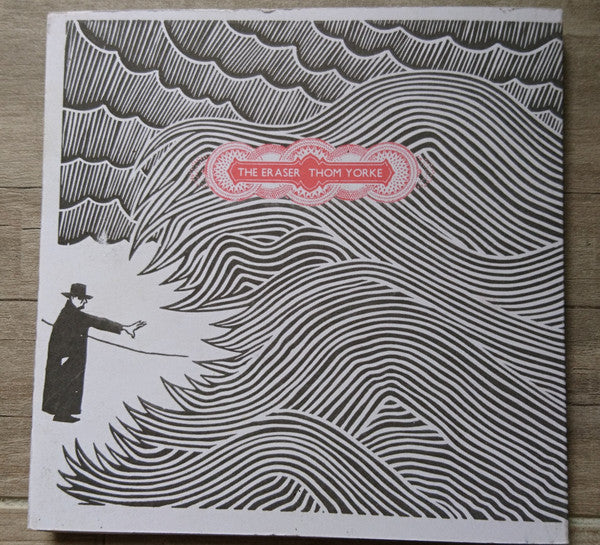 Thom Yorke : The Eraser (CD, Album)