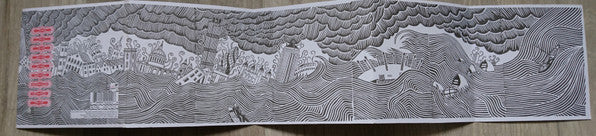 Thom Yorke : The Eraser (CD, Album)