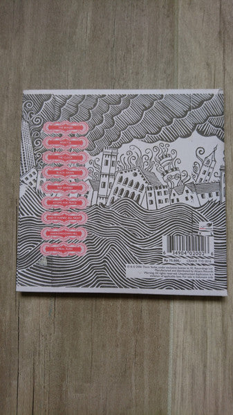 Thom Yorke : The Eraser (CD, Album)