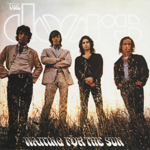 The Doors : Waiting For The Sun (CD, Album, RE, 40t)