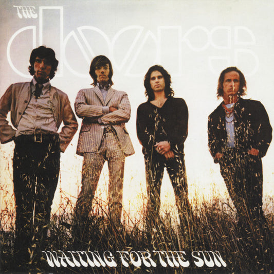 The Doors : Waiting For The Sun (CD, Album, RE, 40t)