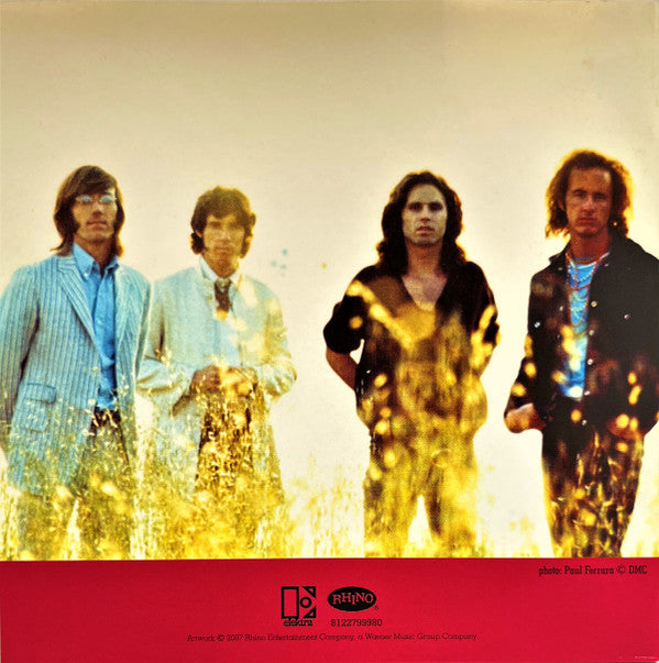 The Doors : Waiting For The Sun (CD, Album, RE, 40t)