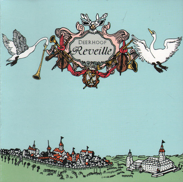 Deerhoof : Reveille (CD, Album)