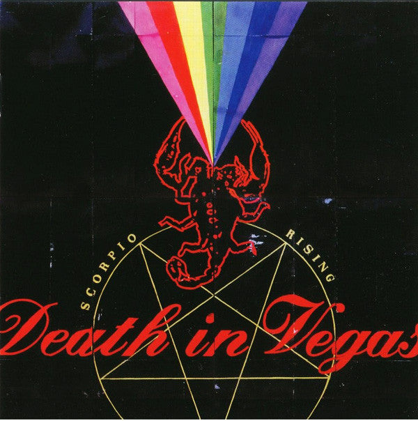 Death In Vegas : Scorpio Rising (CD, Album, Enh)