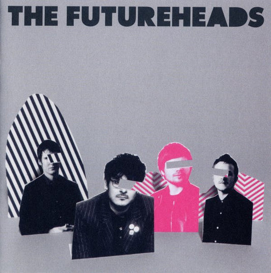 The Futureheads : The Futureheads (CD, Album)
