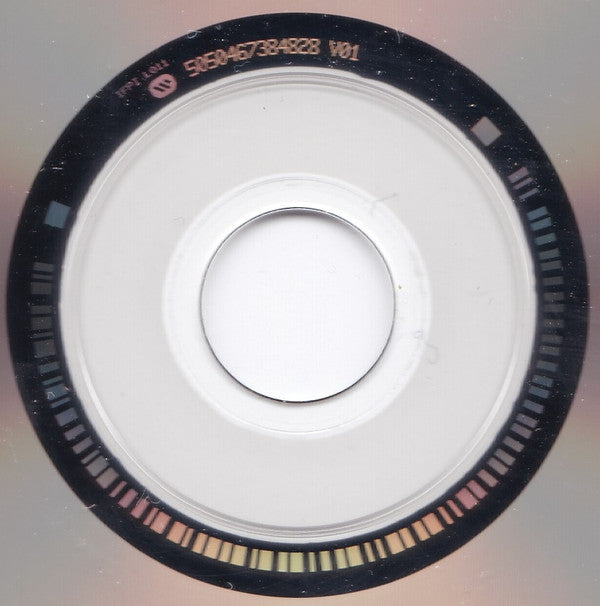 The Futureheads : The Futureheads (CD, Album)