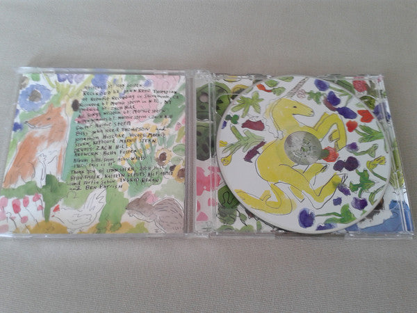Marnie Stern : This Is It And I Am It And You Are It And So Is That And He Is It And She Is It And It Is It And That Is That (CD, Album + CDr, Album)