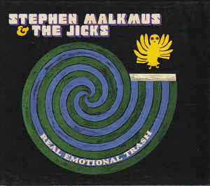 Stephen Malkmus & The Jicks : Real Emotional Trash (CD, Album)