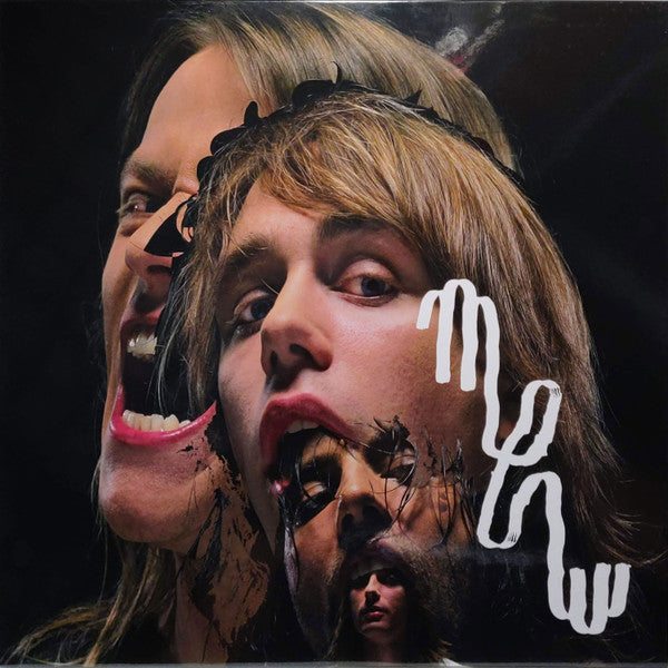 Mew : And The Glass Handed Kites (LP, Album, Mixed)