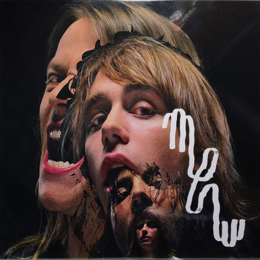 Mew : And The Glass Handed Kites (LP, Album, Mixed)