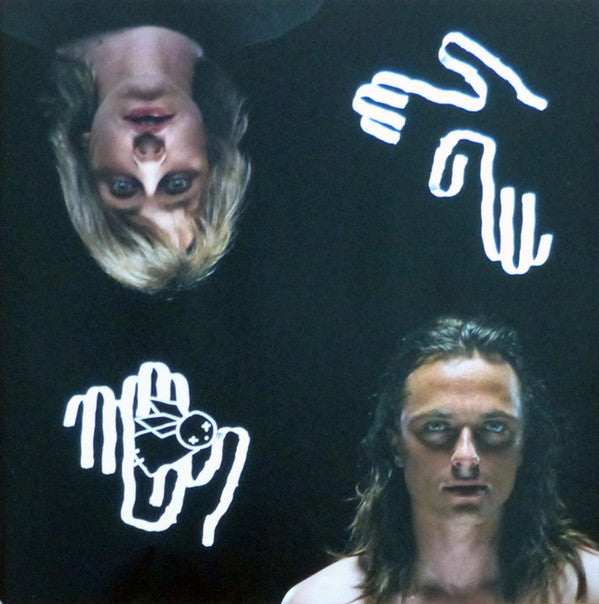 Mew : And The Glass Handed Kites (LP, Album, Mixed)