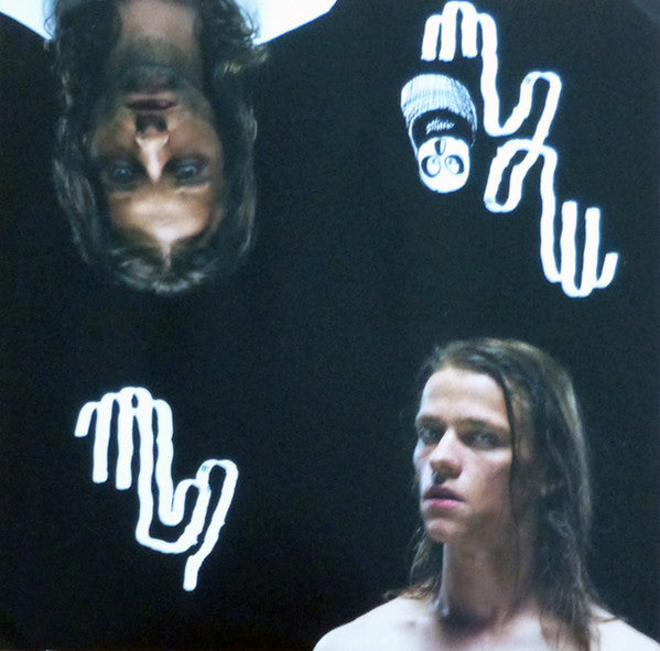 Mew : And The Glass Handed Kites (LP, Album, Mixed)