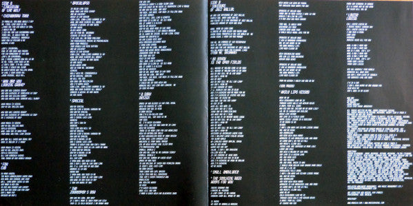 Mew : And The Glass Handed Kites (LP, Album, Mixed)