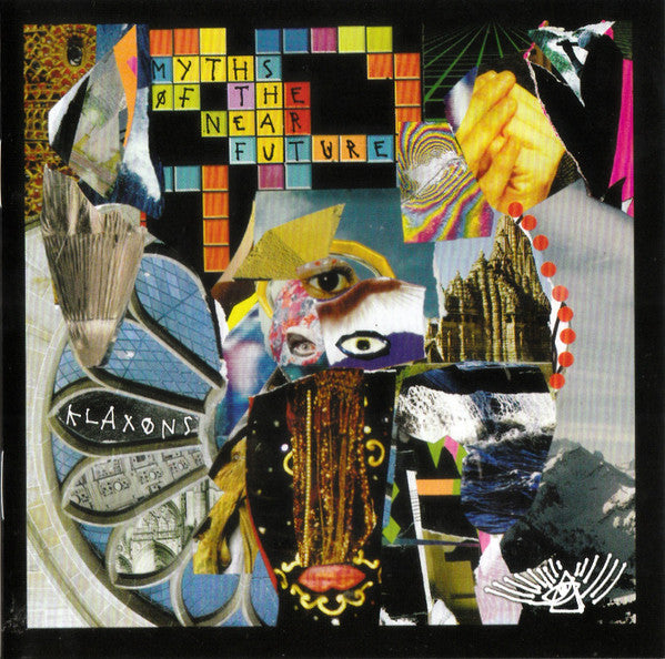 Klaxons : Myths Of The Near Future (CD, Album)