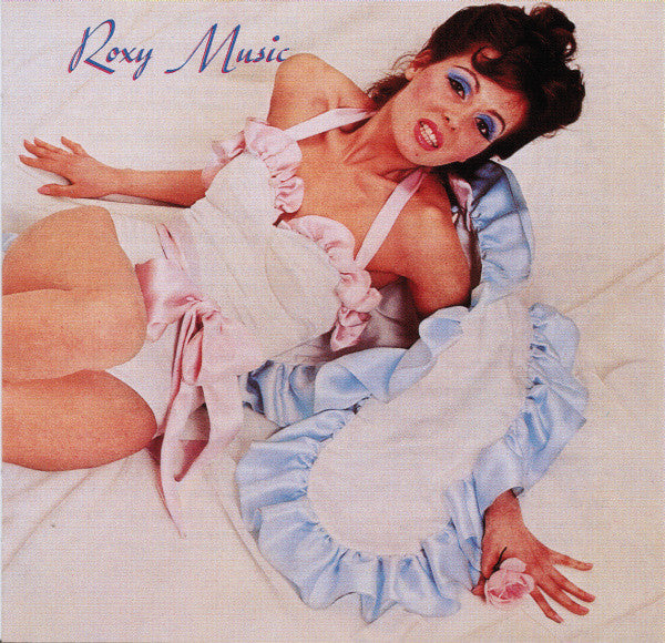 Roxy Music : Roxy Music (HDCD, Album, RE, RM)