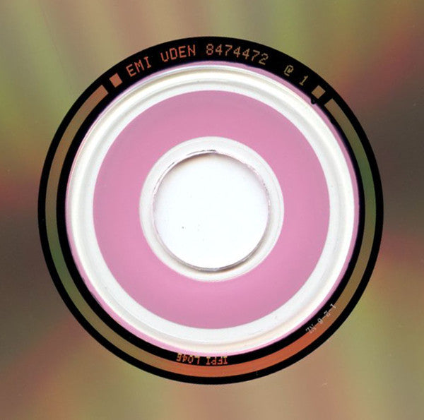 Roxy Music : Roxy Music (HDCD, Album, RE, RM)