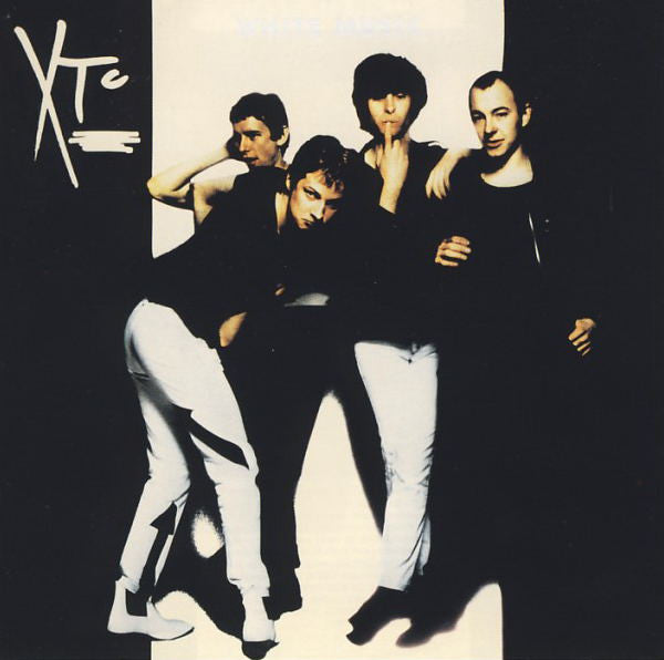 XTC : White Music (CD, Album, RE, RM, EMI)