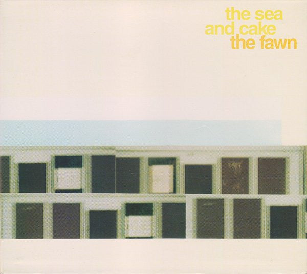 The Sea And Cake : The Fawn (CD, Album)
