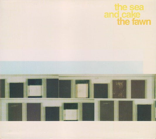 The Sea And Cake : The Fawn (CD, Album)
