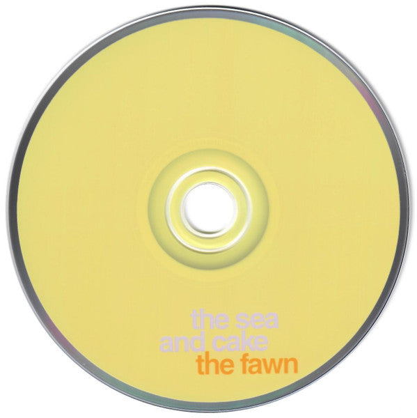 The Sea And Cake : The Fawn (CD, Album)