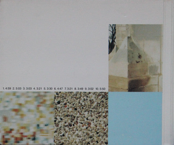 The Sea And Cake : The Fawn (CD, Album)