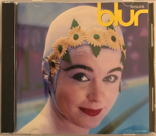Blur : Leisure (CD, Album)