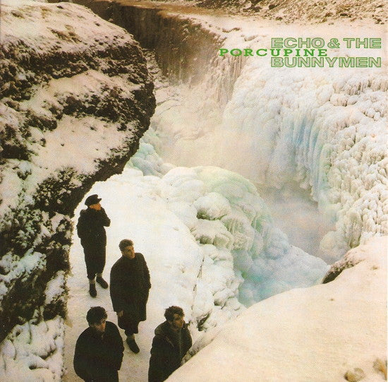 Echo & The Bunnymen : Porcupine (CD, Album, RE)