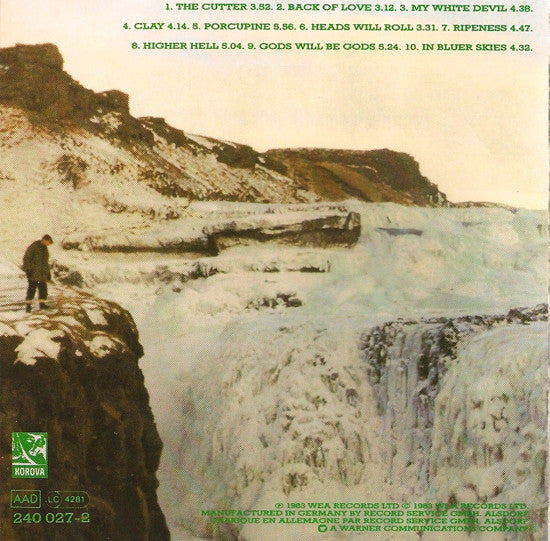 Echo & The Bunnymen : Porcupine (CD, Album, RE)