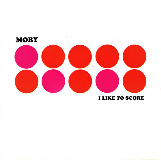 Moby : I Like To Score (CD, Comp)