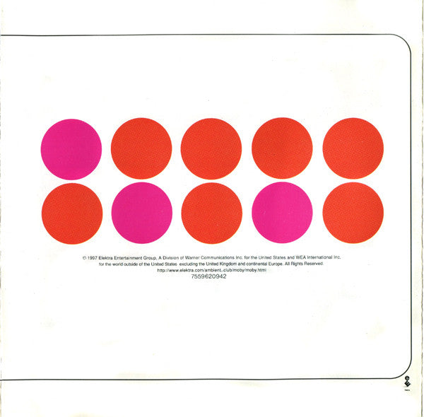 Moby : I Like To Score (CD, Comp)