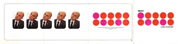 Moby : I Like To Score (CD, Comp)