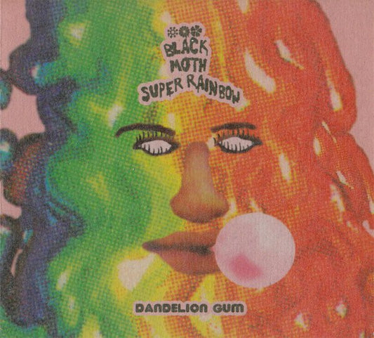 Black Moth Super Rainbow : Dandelion Gum (CD, Album, Car)