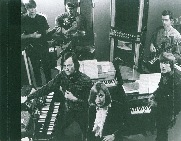 The United States Of America : The United States Of America (CD, Album, RE)