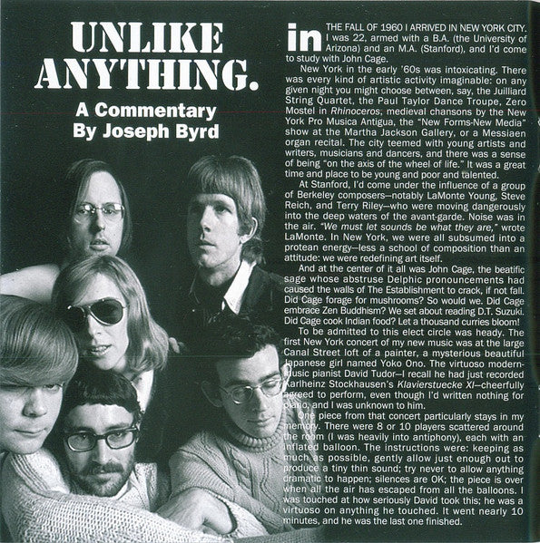 The United States Of America : The United States Of America (CD, Album, RE)