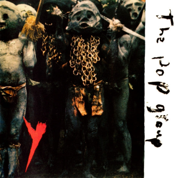 The Pop Group : Y (CD, Album, RE)