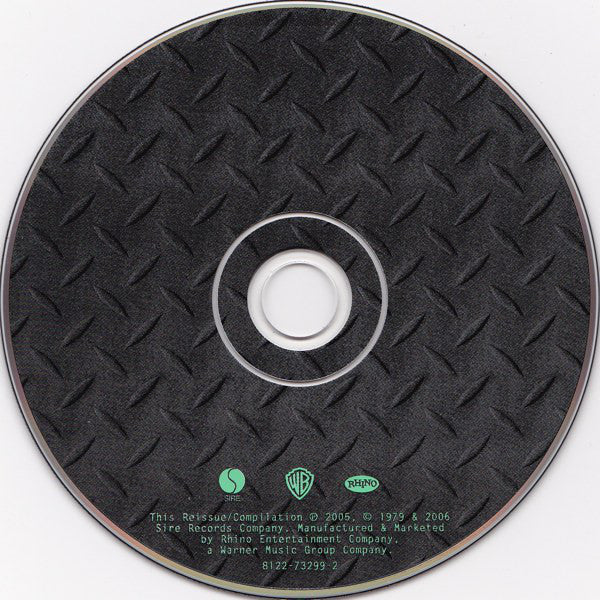 Talking Heads : Fear Of Music (CD, Album, RE, RM + DVD-A, Multichannel, 5.1)