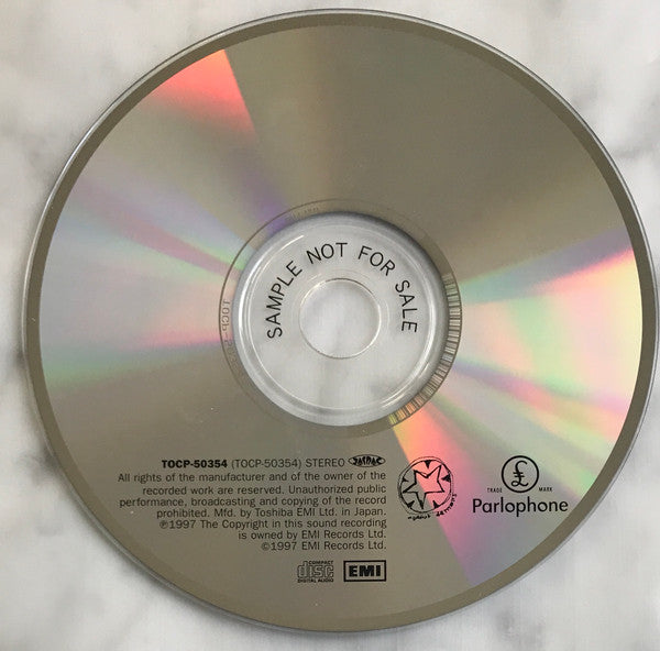 Radiohead = レディオヘッド* : No Surprises / Running From Demons = ノーサプライゼス〜ランニング・フロム・ディーモンズ (CD, MiniAlbum, Comp, Ltd, Promo, Dig)